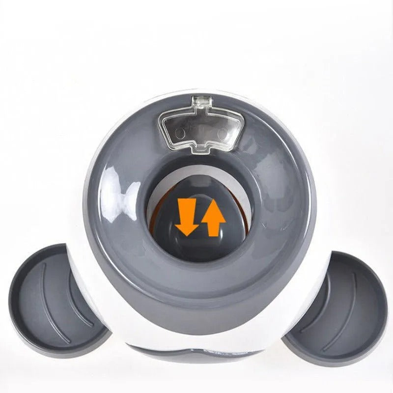 PawMotion Automatic Dog Ball Launcher