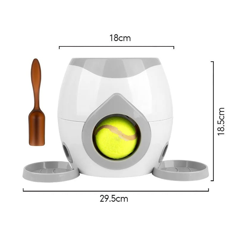 PawMotion Automatic Dog Ball Launcher