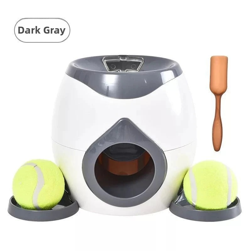 PawMotion Automatic Dog Ball Launcher