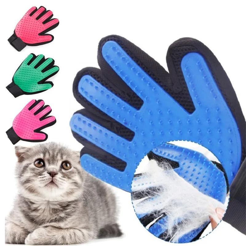 PawMotion Pet Grooming Glove