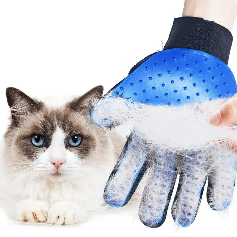 PawMotion Pet Grooming Glove