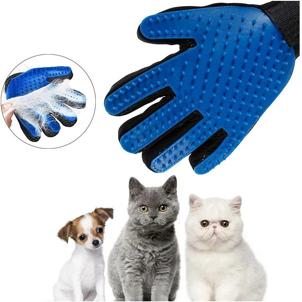 PawMotion Pet Grooming Glove