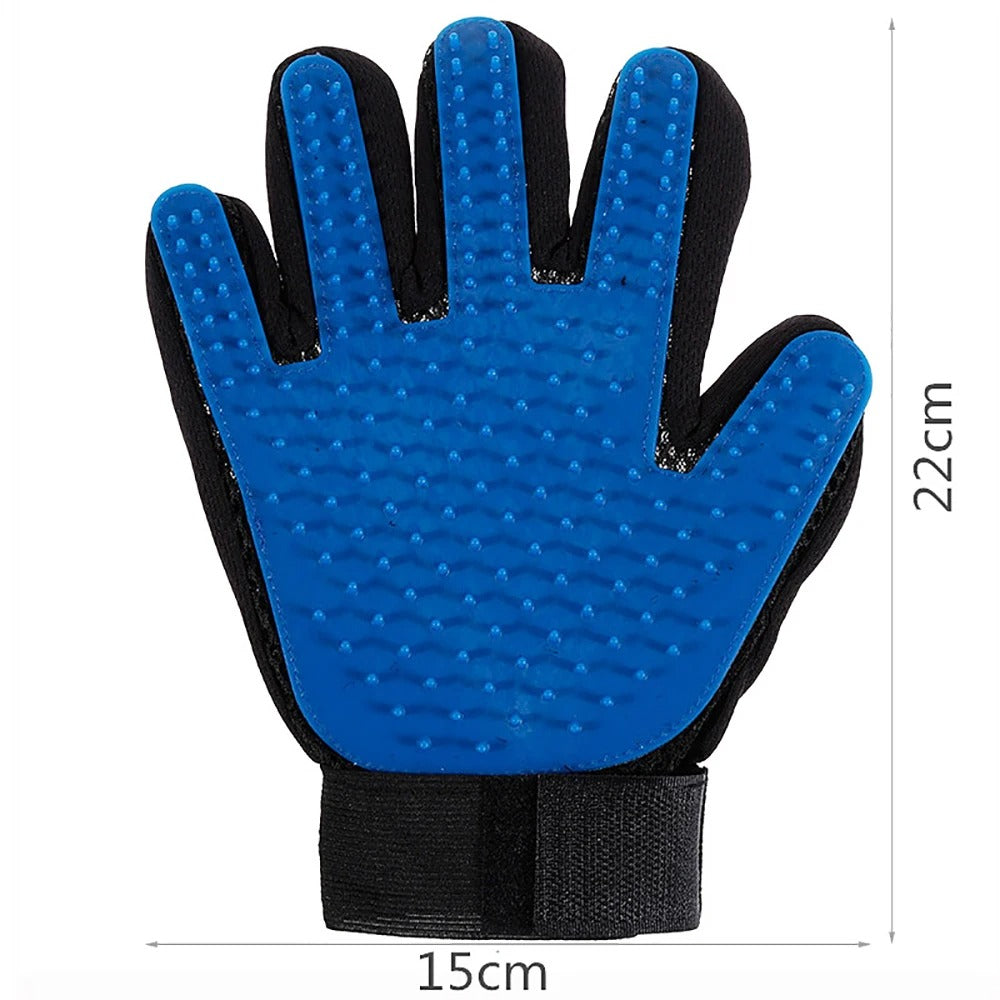 PawMotion Pet Grooming Glove