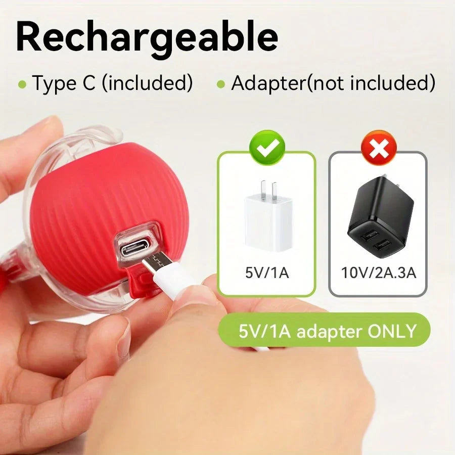 PawMotion Smart Pet Ball