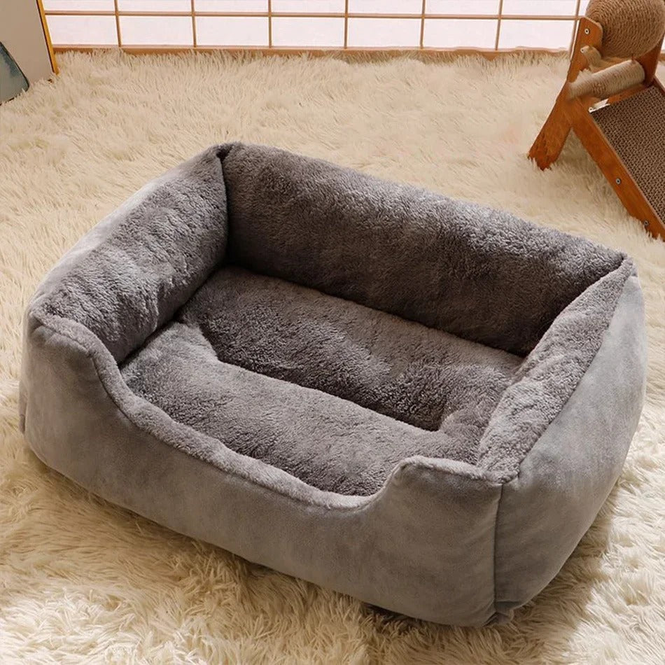 PawMotion Cozy Pet Bed