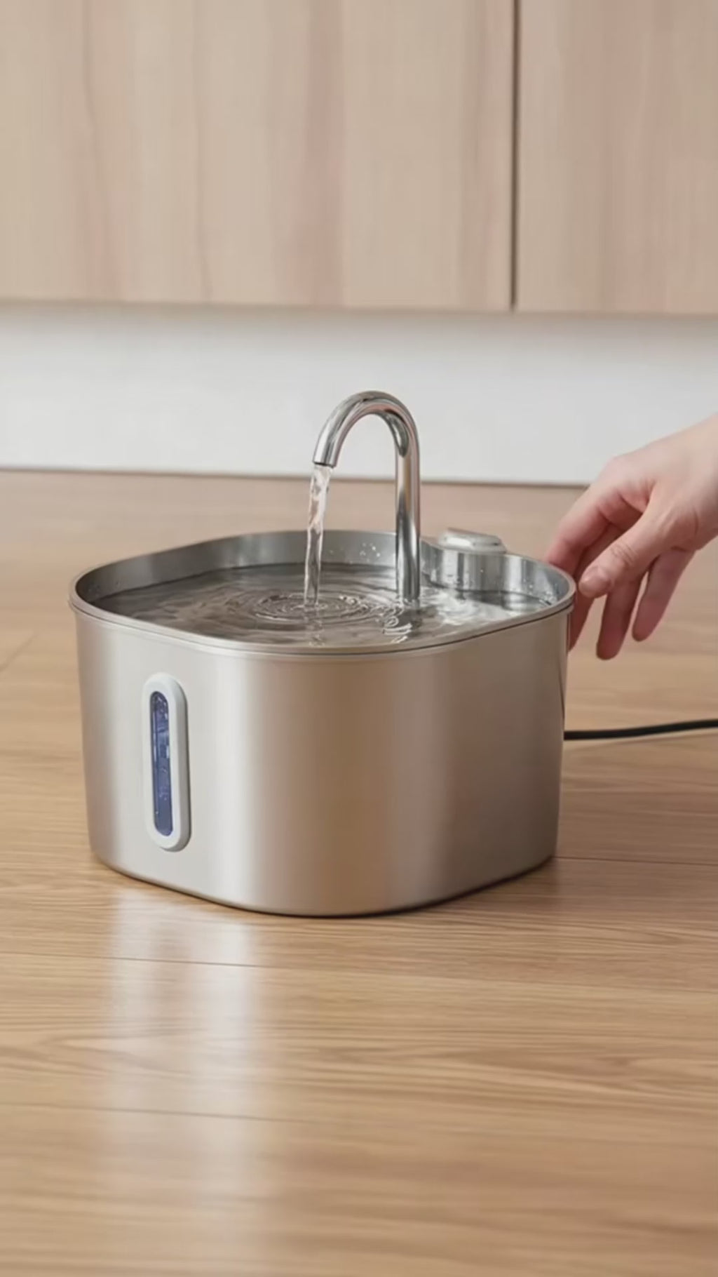 PawMotion Cat Water Fountain
